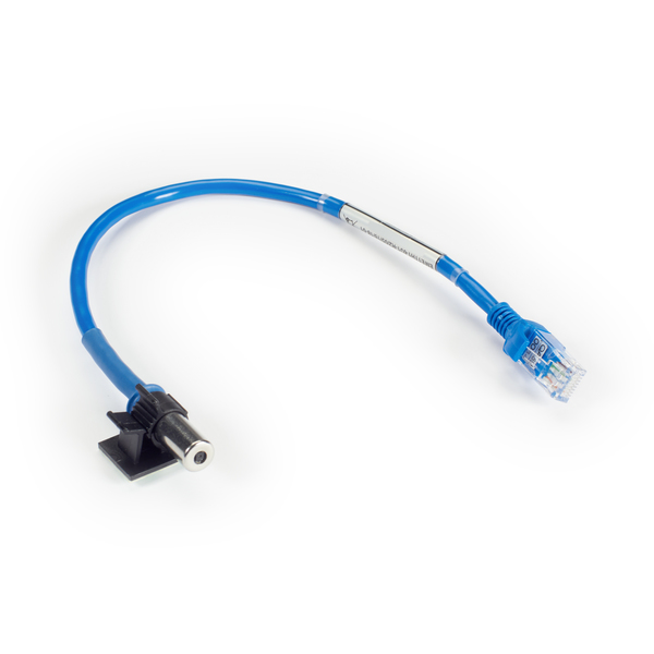 Black Box Alertwerks Dual Temp/Humid 1 Ft Cable EME1TH1-001-R2